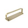 Brass Handle Flat 125