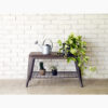 1281 UMBRELLA STAND BENCH