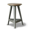 IRON LEG STOOL