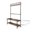 ALMORE HANGER SHELF 120