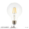 LED FILAMENT BULBボール球