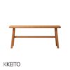 KKEITO dining bench