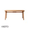 KKEITO ダイニングテーブル L / dining table L