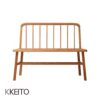 KKEITO Hi back bench