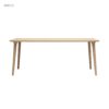 DINING TABLE NA 180