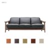 SOFA 3S DB Leather